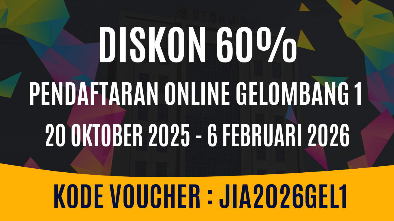 Pendaftaran Mahasiswa Baru 2026 Gelombang 1