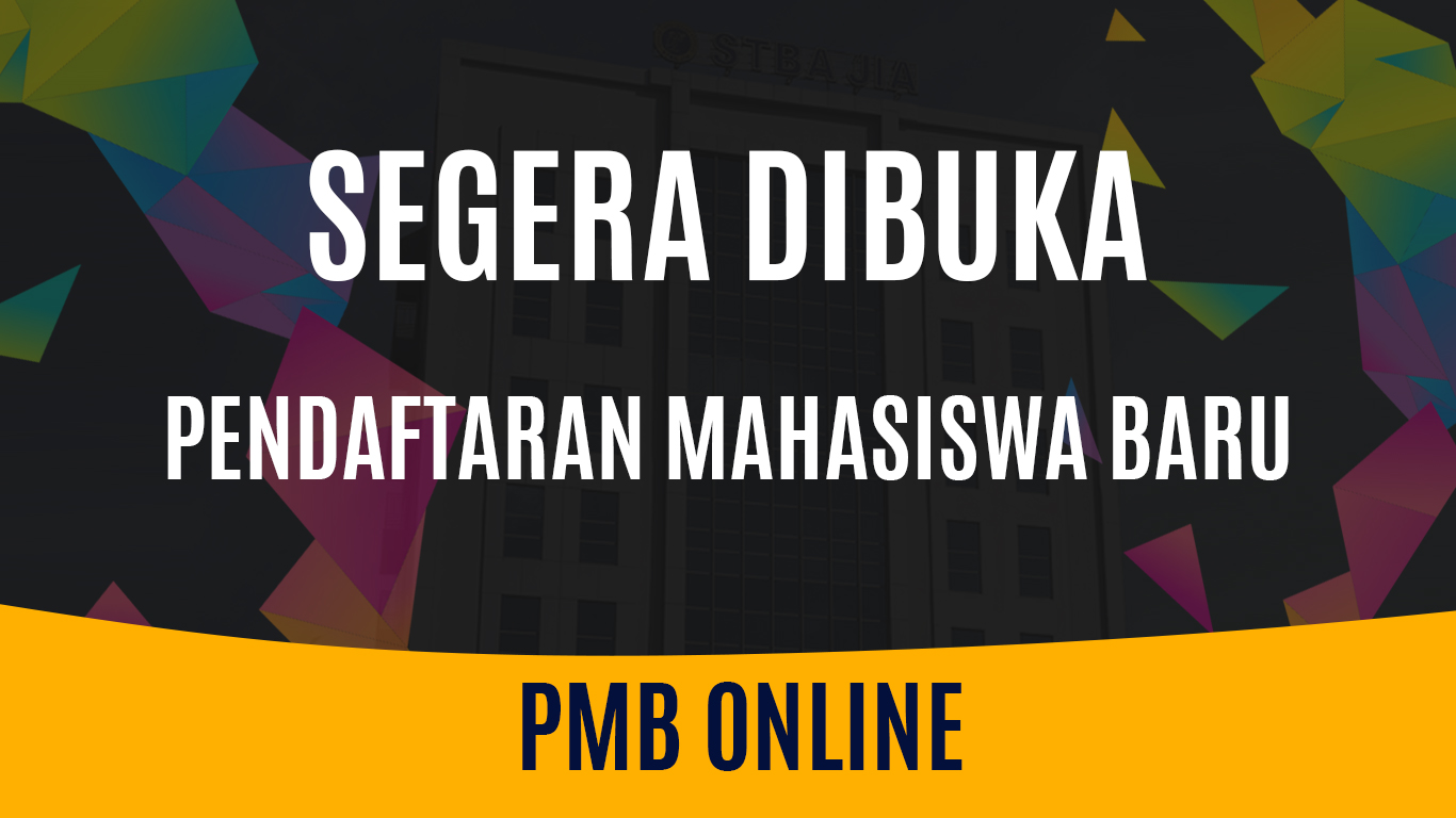 Informasi Pendaftaran Mahasiswa Baru